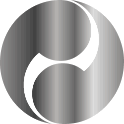 Japanese Kamon Clip Art - A comma-shaped crest (tomoe-2) 3