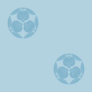 Japanese Kamon Wallpaper - A tachibana (tachibana-2) Pattern #10