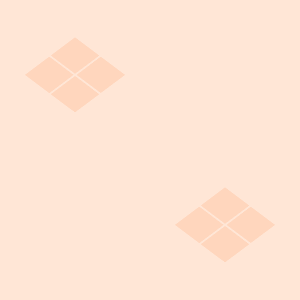 Japanese Kamon Wallpaper - A lozenge (hishi-3) Pattern #5
