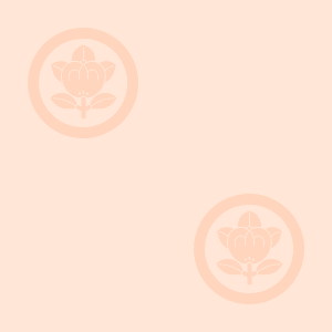 Japanese Kamon Wallpaper - A tachibana (tachibana-1) Pattern #5