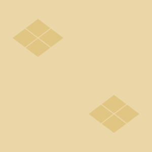 Japanese Kamon Wallpaper - A lozenge (hishi-3) Pattern #6