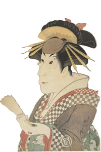 Ukiyo-e clip art